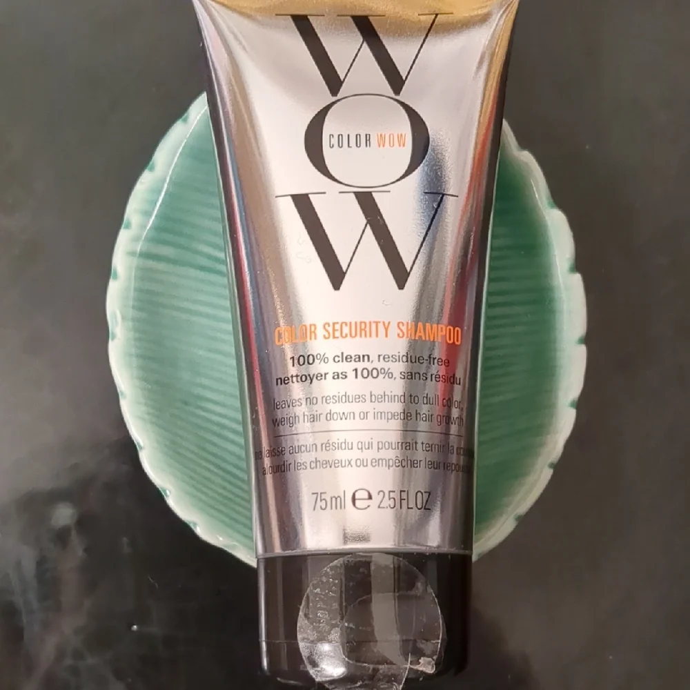 Color Security Shampoo